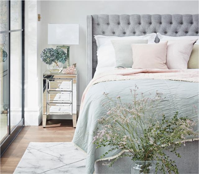 5 ways to create a relaxing bedroom 4